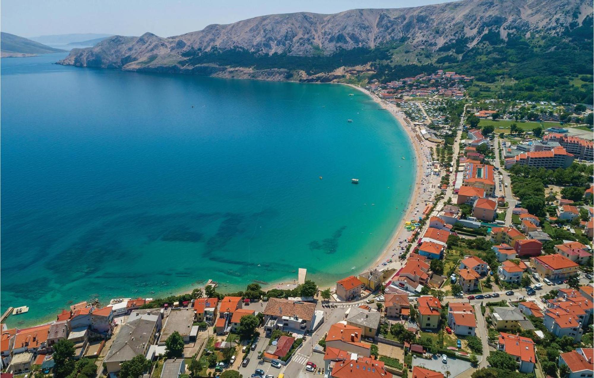 2 Bedroom Gorgeous Home In Baska Екстер'єр фото