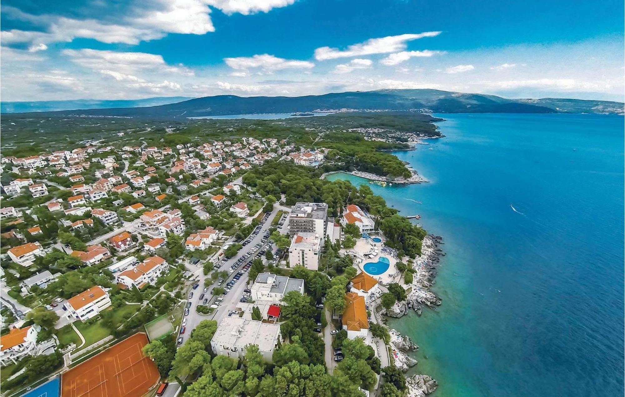 2 Bedroom Gorgeous Home In Baska Екстер'єр фото