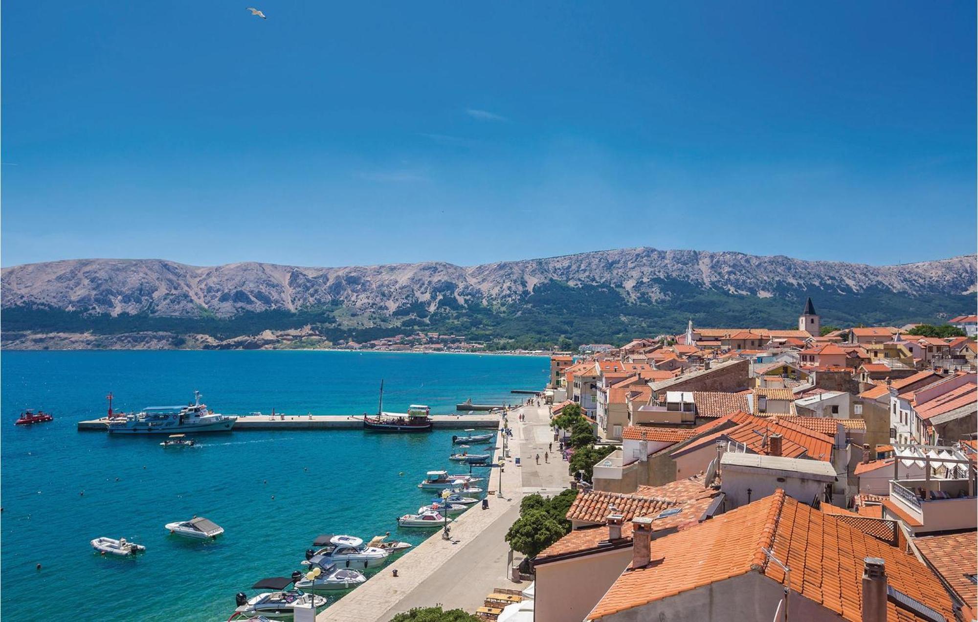 2 Bedroom Gorgeous Home In Baska Екстер'єр фото
