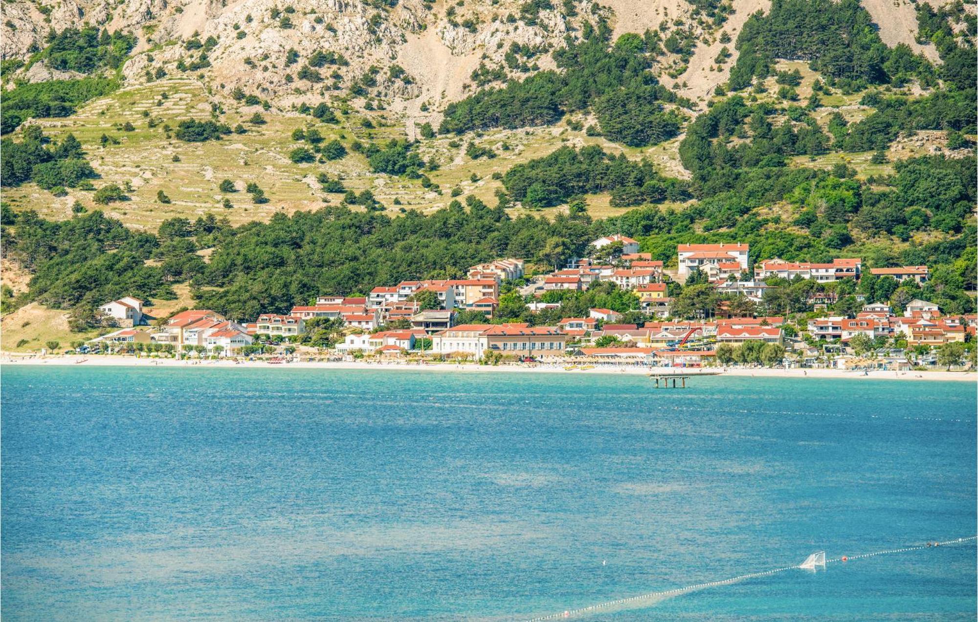 2 Bedroom Gorgeous Home In Baska Екстер'єр фото